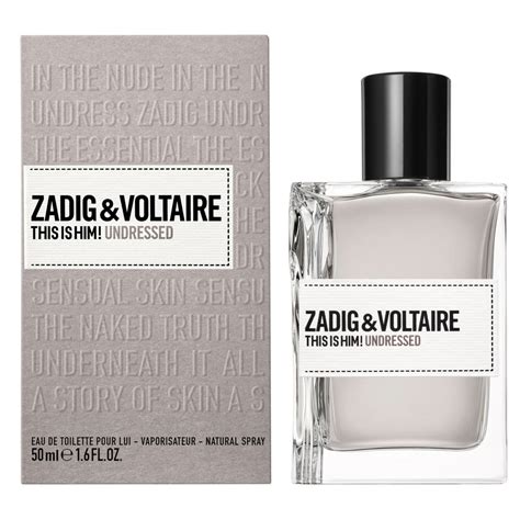 Acquista This Is Him Undressed Zadig And Voltaire Rossi Profumi