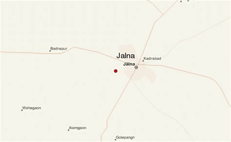 Jalna Location Guide