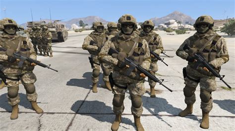 United States Army Gta5