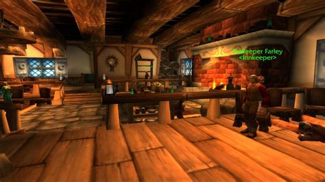 Goldshire Tavern Music World Of Warcraft Youtube