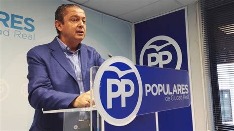 Martín Toledano Está Convencido De Que El Pp Será El Partido Más Votado