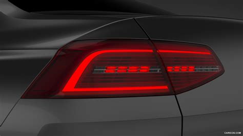 2015 Volkswagen Passat Led Tail Light Hd Wallpaper 43