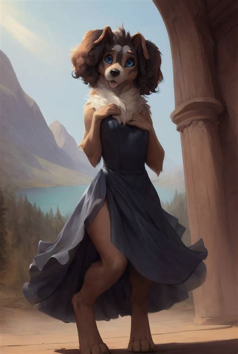 Dog Girl By Iaisuka On Deviantart