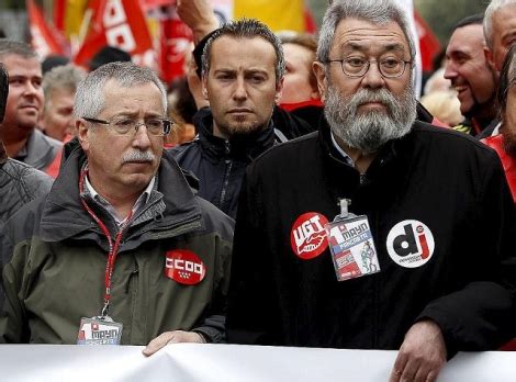 Crisis Econ Mica Ccoo Ugt Y Ceoe Arrementen Contra La Bajada Salarial