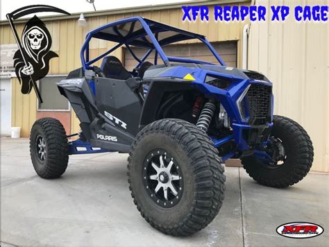 Xfr Reaper Short Cage Polaris Rzr Xp 1000