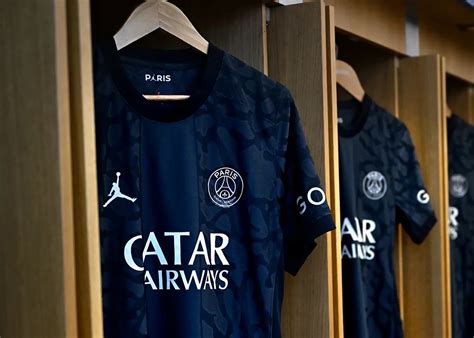 El jugador del PSG que más camisetas vende no es Mbappé