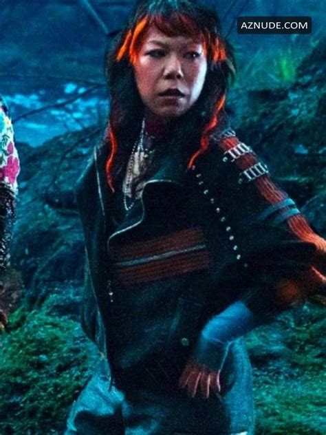 AGATHA ALL ALONG NUDE SCENES AZNude