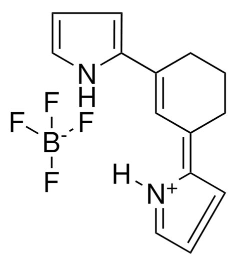 2 3 1h Pyrrol 2 Yl 2 Cyclohexen 1 Ylidene 2h Pyrrolium