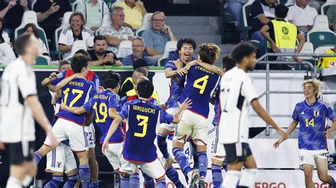 森保ジャパン、w杯優勝国のドイツに連勝もオファーが殺到しない理由とは 2023年10月4日掲載 ライブドアニュース