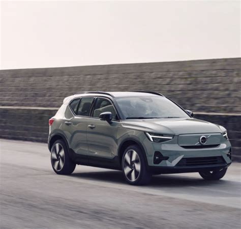 Volvo XC40 Recharge Twin Motor Guide Myenergi GB