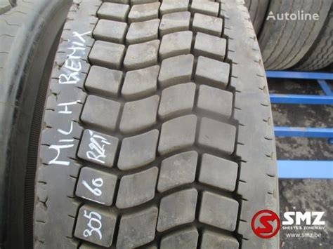 Michelin Occ Band R Remix Truck Tire For Sale Belgium Bree