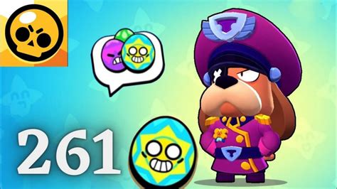 Brawl Stars Mobile Gameplay Walkthrough Part 261 Ruffs Android Ios Youtube