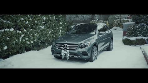 Mercedes Benz Winter Event Commercial One Wish Youtube