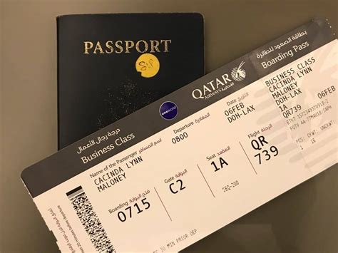 A Qatar Airways Review: Q-Suites!