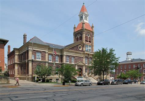 Pickaway County Courthouse — Circleville Ohio Christopher Riley Flickr