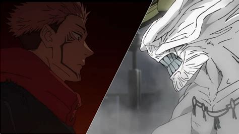 Sukuna Vs Jogo Jujutsu Kaisen Season 2 Episode 16 4K 60FPS Supere