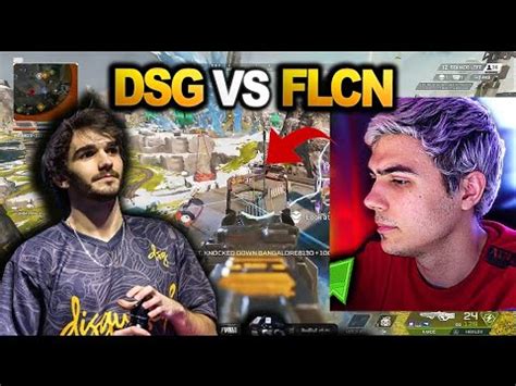 FLCN Imperialhal Vs Dezignful DSG NEW Team In Algs Scrims YouTube