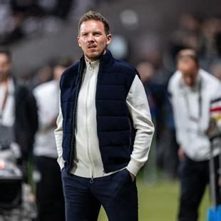 Entscheidung Gefallen Julian Nagelsmann Bleibt Bis Bundestrainer