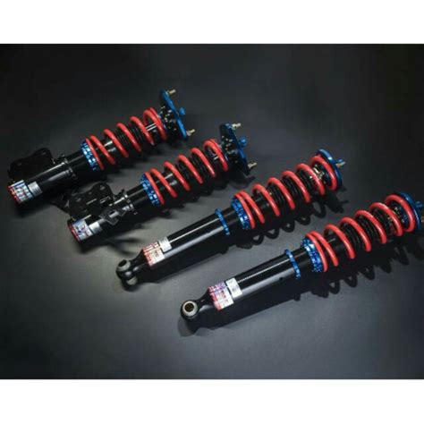 New Hardrace Hilo Soft Hard Adjustable Absober Coilover Suspension For