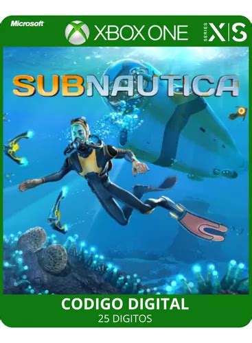 Subnautica Xbox Parcelamento Sem Juros