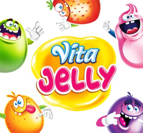 Vita Jelly Drink Branding Packaging Design By Hendra Wijaya At