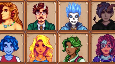 Best Texture And Visual Mods For Stardew Valley Attack Of The Fanboy