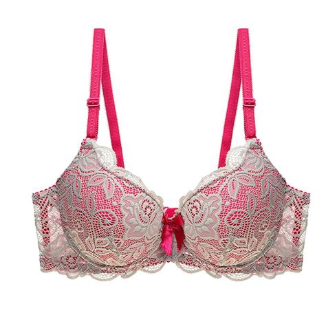 Kaufe Julexy Spitzen Bhs In Übergröße Für Damen Sexy Dessous Super