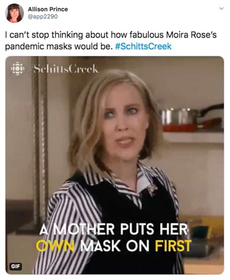 Moira Memes That Prove She Is The Mvp Of Schitts Creek