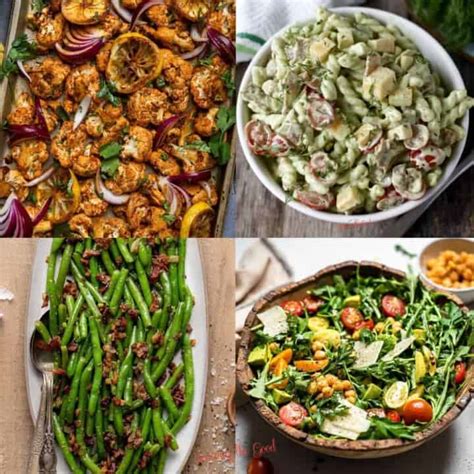 Side Dishes For Baked Chicken