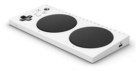 How The Microsoft Xbox Adaptive Controller Is Revolutionizing Gaming