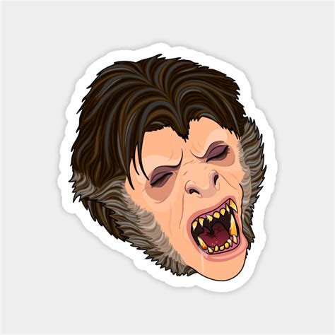 American Werewolf in London | The Transformation - Horror - Magnet ...