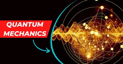 Quantum Mechanics Quantum Theory Know It