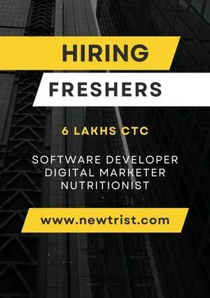 Application For Digital Marketing Job Openings Newtrist Nutritionist