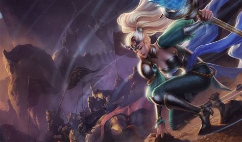 League Of Legends Campeonas Clasificadas De Peor A Mejor