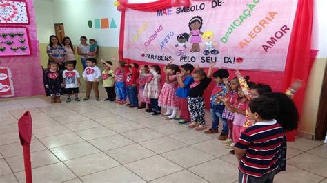 Notícia Escolas Municipais de Itaí comemoram o Dia das mães