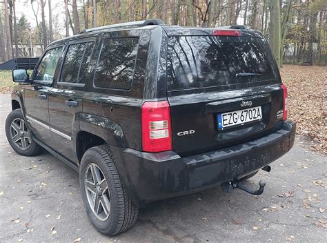 Jeep Patriot Crd Ozork W Olx Pl