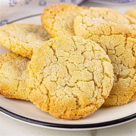 Easy Sugar Cookies » Recipefairy.com