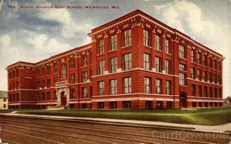 North Division High School Milwaukee, WI