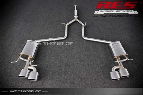 Exploring The Ford E350 Exhaust System