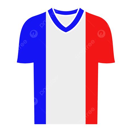 World Cup Jersey France Flag, France Day, World Cup 2022, Jersey PNG ...