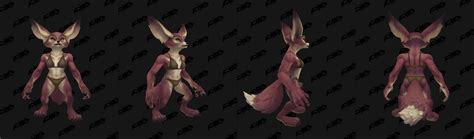 Vulpera Gallery World Of Warcraft