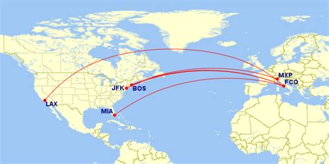 Ita Airways Incrementa Frecuencia De Vuelos Entre Roma Y Nueva York