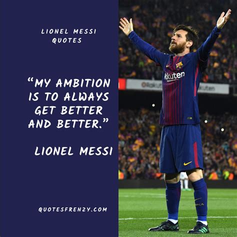 Lionel Messi Quotes and Sayings – Quotes Sayings | Thousands Of Quotes ...