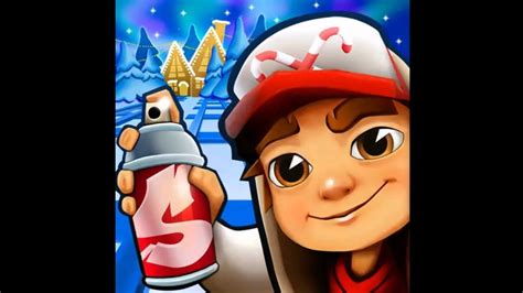 SUBWAY SURFERS NORTH POLE THEME 2021 SOUNDTRACK YouTube