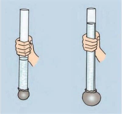 Pressure Exerted By Liquids And Gases Lesson Science Cbse Class