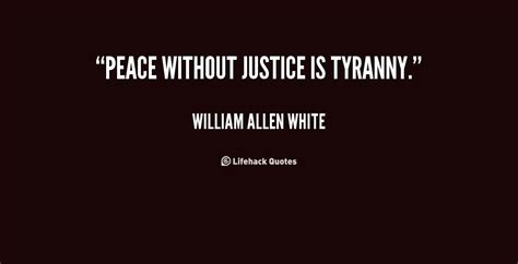 Peace And Justice Quotes Quotesgram