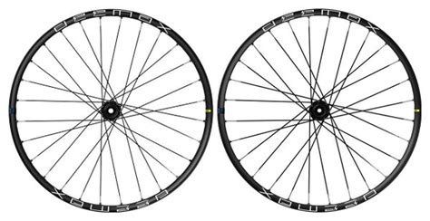 Paire De Roues Mavic E Deemax S Boost X X Mm