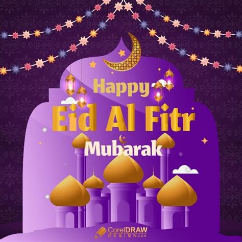 Happy Eid Al Fitr Mubarak