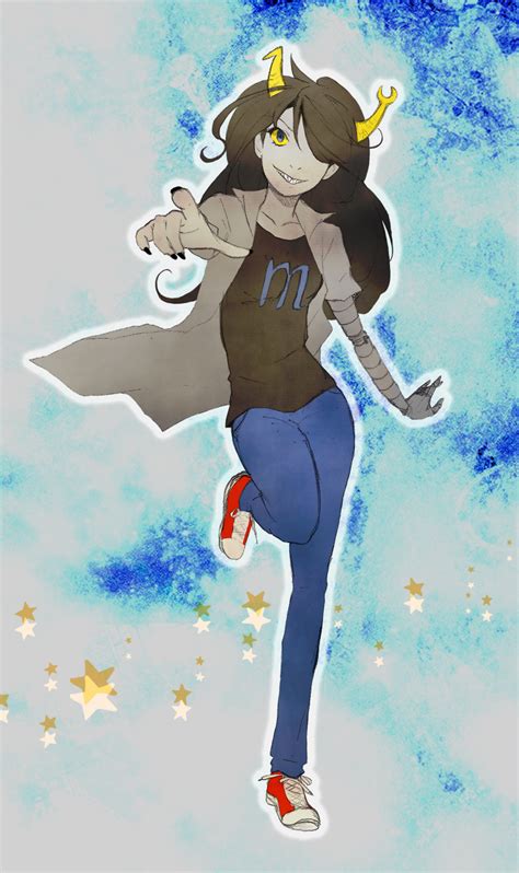 Vriska Serket Homestuck Image By Flarefyre 960602 Zerochan Anime