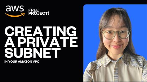 AWS X Networking Project Creating A Private Subnet In Your Amazon VPC